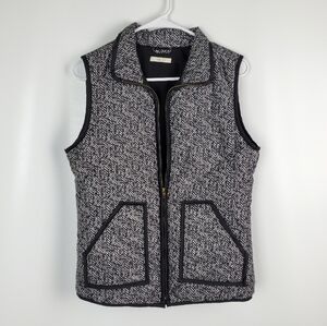 SAN JOY Vest NWOT